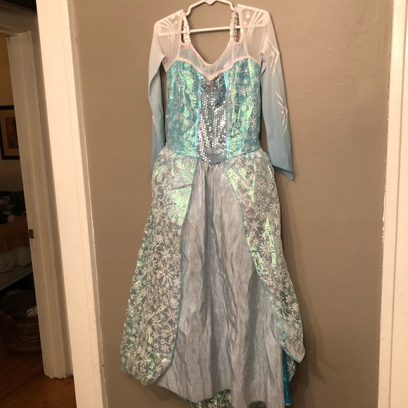 Disney Other - Frozen Elsa costume